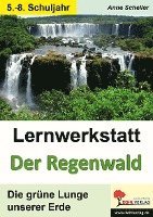 bokomslag Lernwerkstatt 'Der Regenwald'