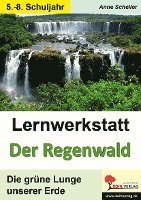 Lernwerkstatt 'Der Regenwald' 1