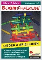 bokomslag Boomwhackers im Kindergarten Lieder und Spielideen