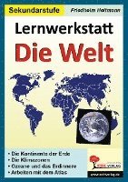 Friedhelm Heitmann - Lernwerkstatt "Die Welt", Häftad
