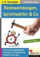 bokomslag Redewendungen, Sprichwörter & Co