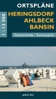 bokomslag Heringsdorf, Ahlbeck, Bansin & Swinemünde/Swinoujscie Ortspläne