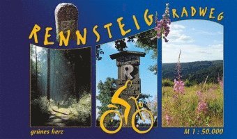 Rennsteig-Radweg Spiralo 1