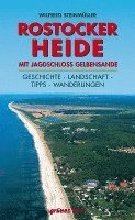 bokomslag Regionalführer Rostocker Heide