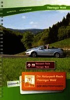 Die Naturpark-Route Thüringer Wald, Häftad