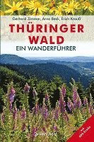 bokomslag Wanderführer Thüringer Wald