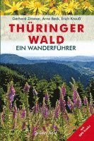 bokomslag Wanderführer Thüringer Wald