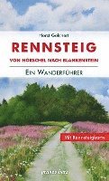 bokomslag Der Rennsteig-Wanderführer