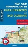 bokomslag RWK-Set Kühlungsborn - Bad Doberan