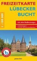 bokomslag Freizeitkarte Lübecker Bucht