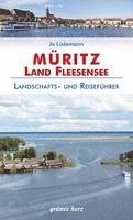bokomslag Reiseführer Müritz - Land Fleesensee