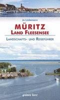 Jo Lüdemann - Reiseführer Müritz - Land Fleesensee, Häftad