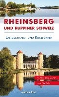 bokomslag Reiseführer Rheinsberg und Ruppiner Schweiz