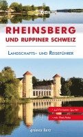 bokomslag Reiseführer Rheinsberg und Ruppiner Schweiz