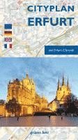 bokomslag Cityplan Erfurt