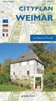 bokomslag Cityplan Weimar