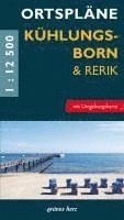 bokomslag Ortspläne Kühlungsborn und Rerik