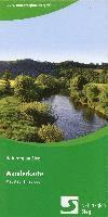 Naturregion Sieg Wanderkarte 1:25 000 1