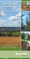 bokomslag Wanderkarte Kreuztal