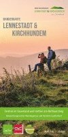 bokomslag Wanderkarte Lennestadt & Kirchhundem 1: 25 000