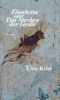 bokomslag Elisabetta oder Das Sterben der Grille