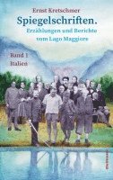 Spiegelschriften - Erzählungen und Berichte vom Lago Maggiore 1