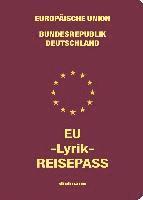bokomslag EU-Lyrik-Reisepass