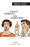 Dolar Mladen, Göritz Matthias, ¿Rimpf Urban - Vor dem Gericht der Gerüchte, Häftad