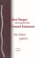 Ales Steger im Gespräch mit Tomaz Salamun 1