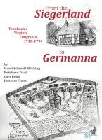 From the Siegerland to Germanna 1