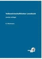 bokomslag Volkswirtschaftliches Lesebuch