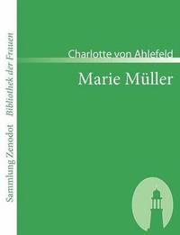 bokomslag Marie Mller