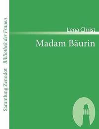 bokomslag Madam Burin
