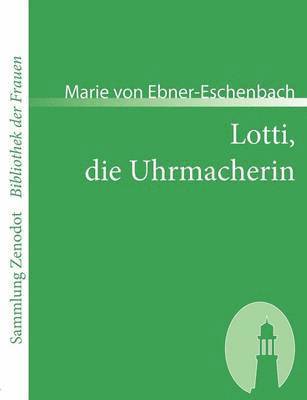 Lotti, die Uhrmacherin 1