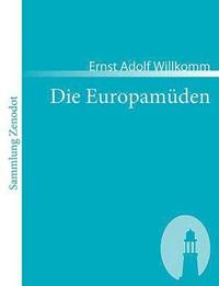 bokomslag Europamüden
