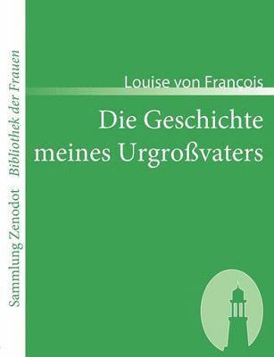 Geschichte meines Urgroßvaters