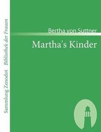 bokomslag Martha's Kinder