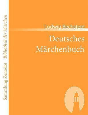 bokomslag Deutsches Märchenbuch