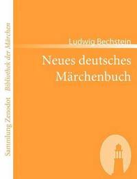 bokomslag Neues deutsches Mrchenbuch