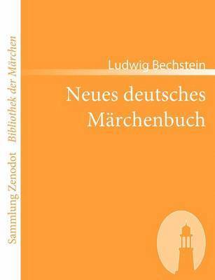 bokomslag Neues deutsches Märchenbuch