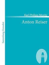 bokomslag Anton Reiser