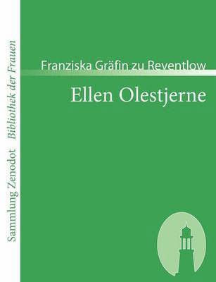 bokomslag Ellen Olestjerne