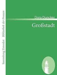 bokomslag Großstadt