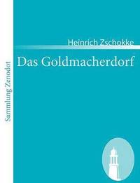 bokomslag Das Goldmacherdorf
