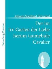 bokomslag Der im Irr-Garten der Liebe herum taumelnde Cavalier