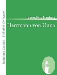 bokomslag Herrmann von Unna