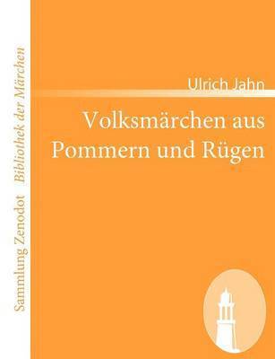 bokomslag Volksmärchen aus Pommern und Rügen