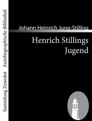 bokomslag Henrich Stillings Jugend