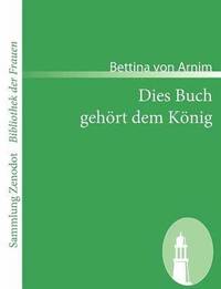 bokomslag Dies Buch gehört dem König