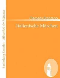bokomslag Italienische Märchen